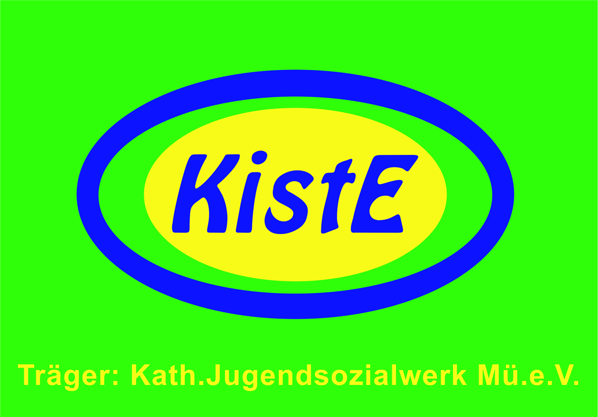 Kiste Logo Groß
